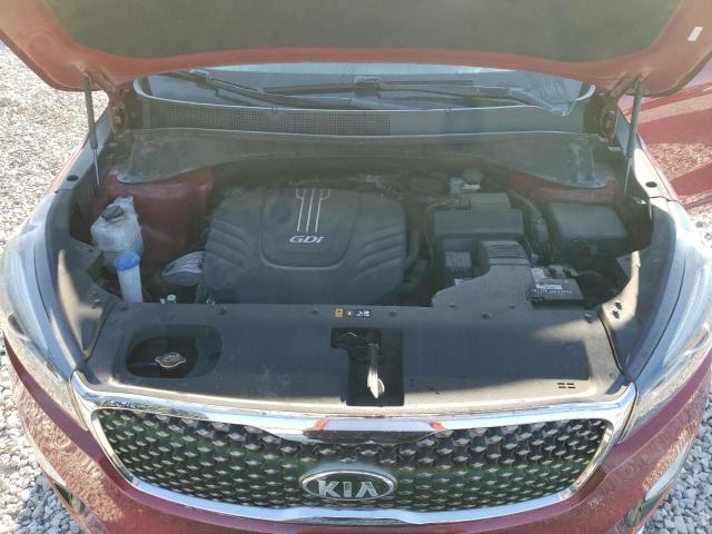 5XYPK4A54GG118454 KIA SORENTO SX
