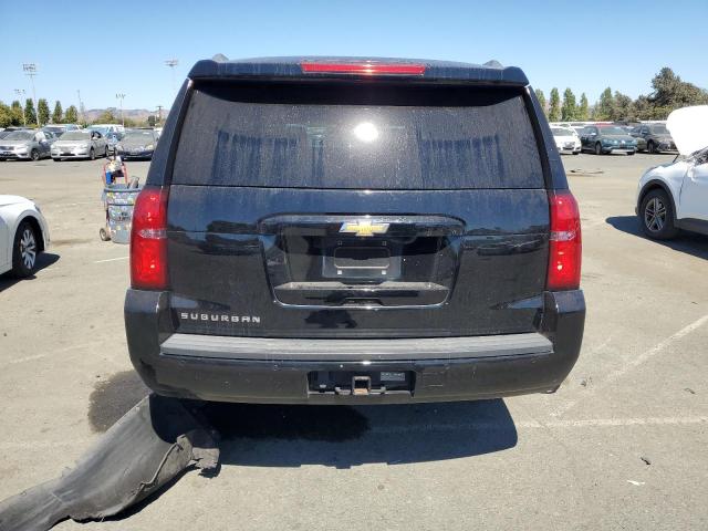 1GNSCJKC4FR502079 Chevrolet Suburban C1500 Lt