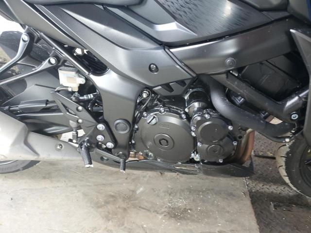 2022 SUZUKI GSX-S750 M - JS1C533B5N7101024