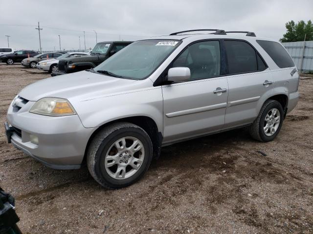 2005 Acura MDX Touring