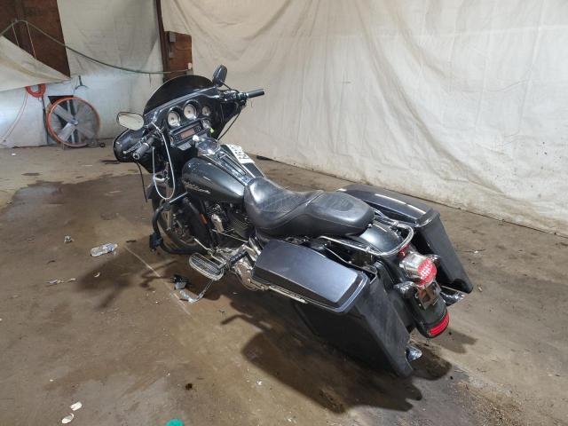 2007 HARLEY-DAVIDSON FLHX ST GL - 1HD1KB4187Y675800