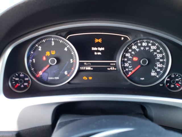 2016 VOLKSWAGEN TOUAREG TD WVGEP9BP8GD003775