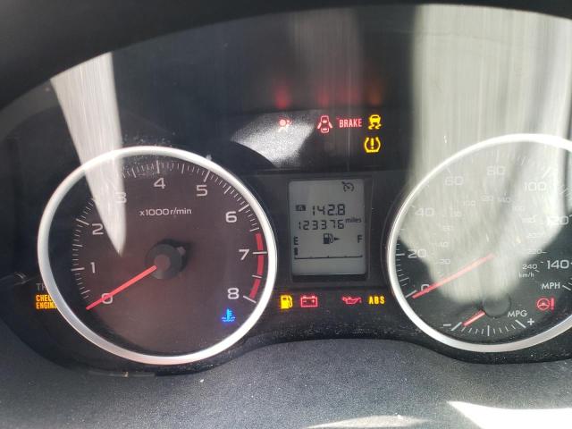 JF2GPACC8E9275738 Subaru Xv Crosstrek 2.0 Premium