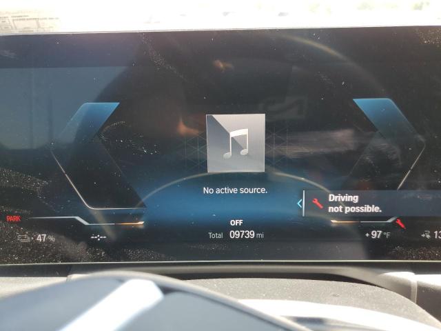 2023 BMW I4 EDRIVE4 WBY73AW08PFN75455