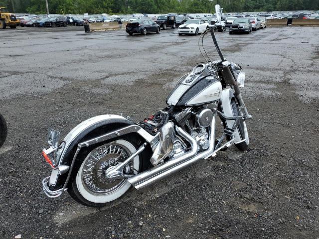 2014 HARLEY-DAVIDSON FLSTN SOFT - 1HD1JDV13EB037662