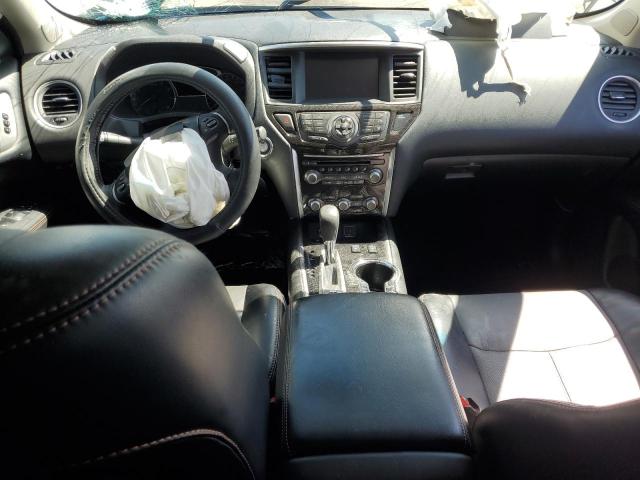 5N1DR2CM4LC609009 Nissan Pathfinder Sl
