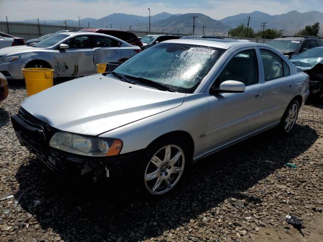 2005 Volvo S60 2.5T