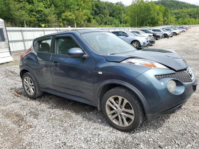 2013 Nissan Juke S VIN: JN8AF5MV8DT227550 Lot: 64118223