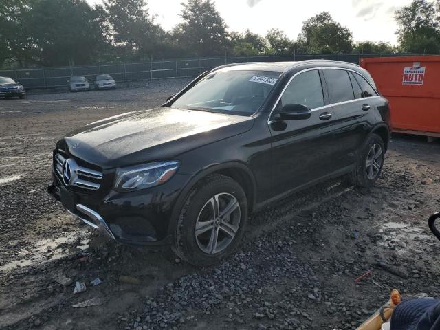 2019 Mercedes-Benz GLC 