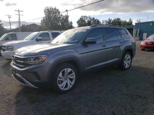 2021 Volkswagen Atlas 