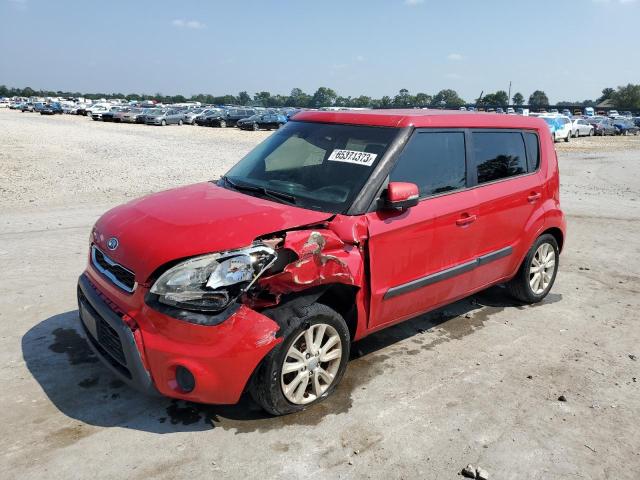 2012 Kia Soul +