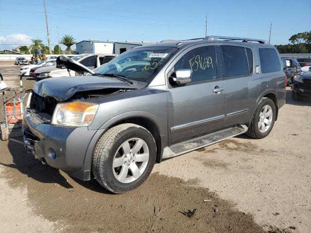 2013 Nissan Armada SV