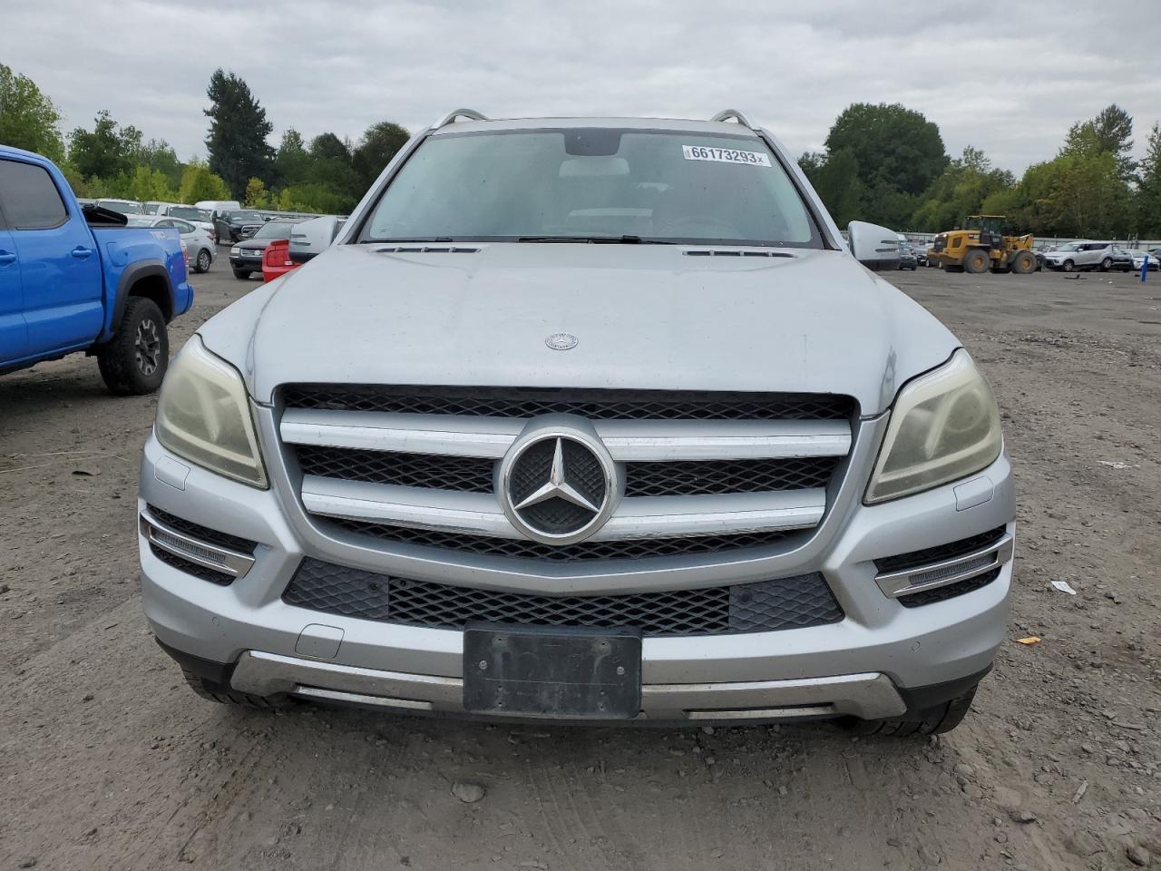 4JGDF7CE0DA163601 2013 Mercedes-Benz Gl 450 4Matic