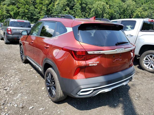 2022 KIA SELTOS NIG KNDEUCA26N7293297