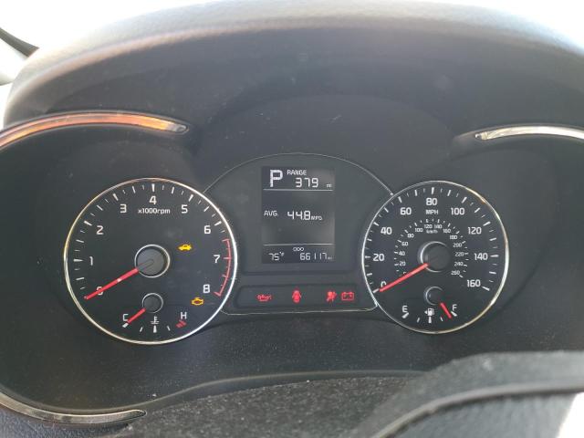 3KPFK4A70JE168236 KIA FORTE LX