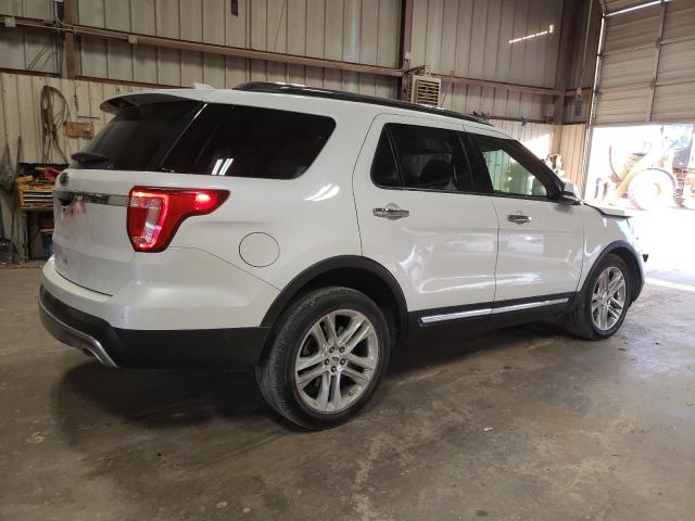 1FM5K7F80HGA99066 Ford Explorer Limited