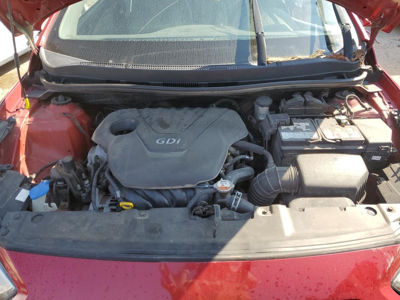 KMHCT4AE6FU894489 2015 Hyundai Accent Gls