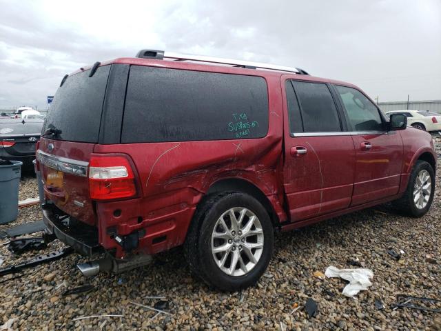 1FMJK2AT9GEF47098 Ford Expedition El Limited