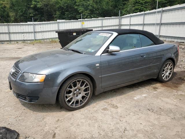 2006 Audi S4 