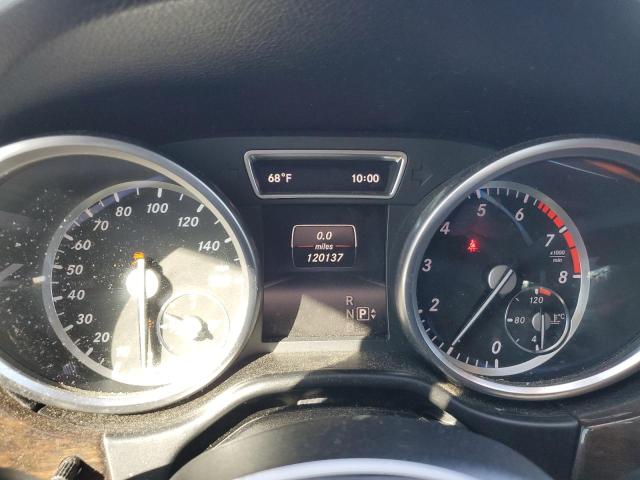 VIN 4JGDA5HB5EA363182 2014 Mercedes-Benz ML-Class, ... no.9