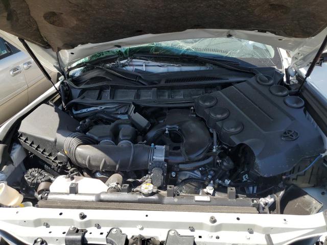 2023 TOYOTA 4RUNNER SE - JTEPU5JR1P6114301