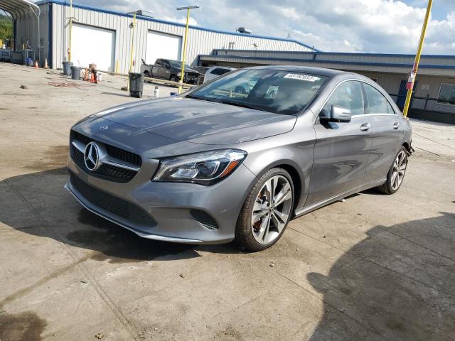 2019 Mercedes-Benz CLA-Class CLA 250