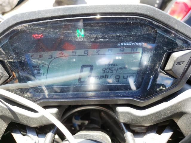 2016 HONDA CB500 F MLHPC4568G5300292