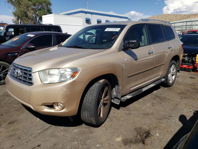 2010 Toyota Highlander Limited