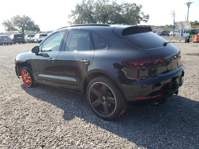 VIN WP1AG2A52JLB63463 2018 Porsche Macan, Gts no.2