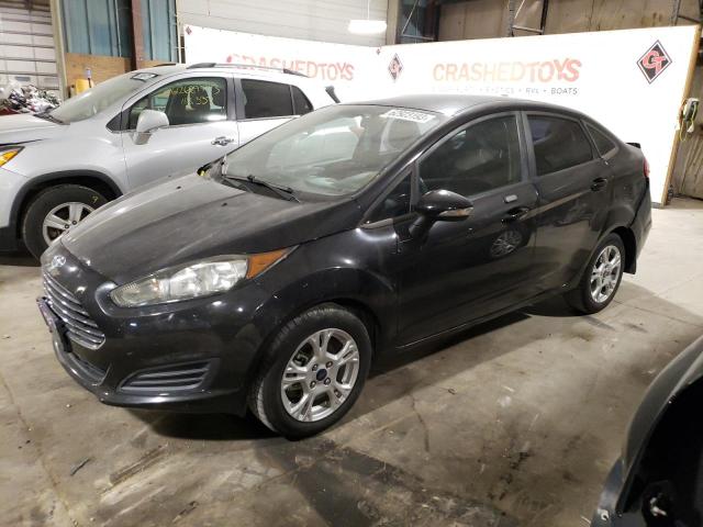 2015 Ford Fiesta SE