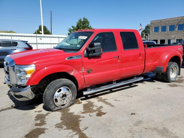 1FT8W3DTXFEA74495 | 2015 FORD F350 SUPER