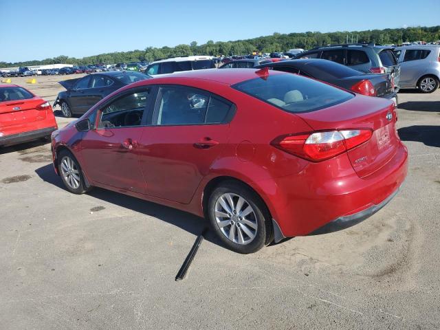KNAFX4A64E5079714 KIA FORTE LX