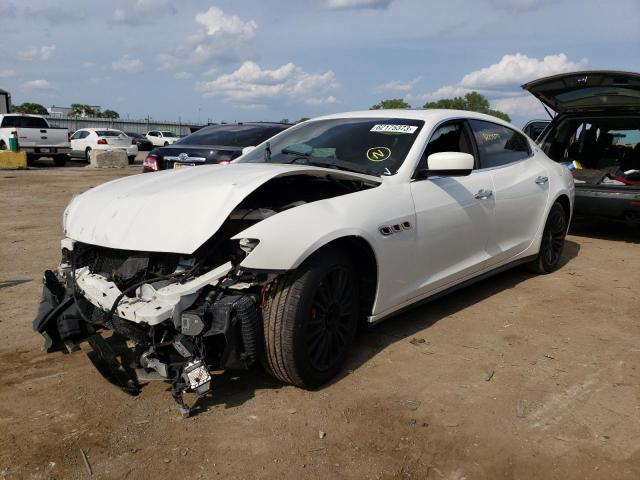 2014 Maserati Quattroporte S