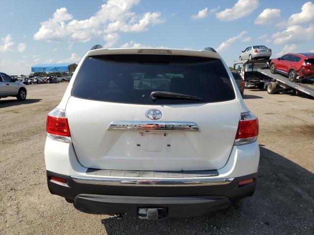 VIN 5TDYK3EH7DS094331 2013 Toyota Highlander, Limited no.6