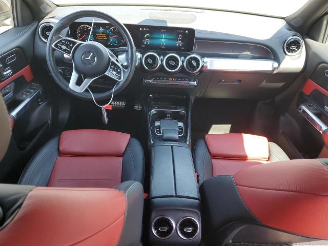 W1N4M4HB6LW025420 Mercedes-Benz Glb 250 4matic