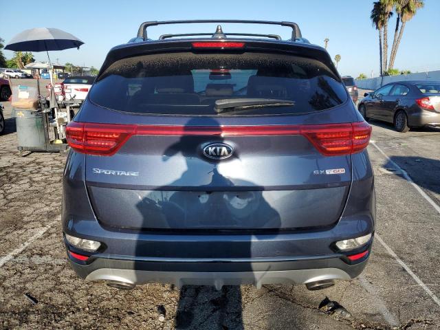 KNDPRCA60L7756058 KIA Sportage Sx