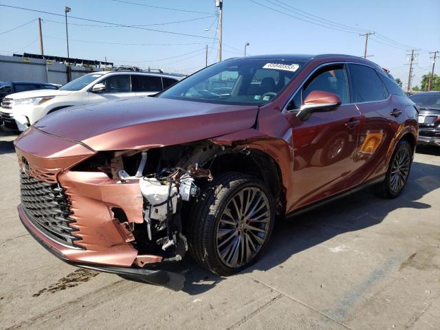LEXUS RX 350 BAS