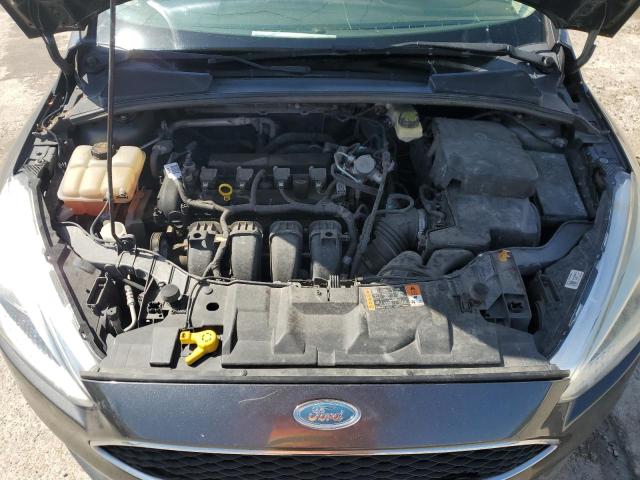 2017 FORD FOCUS S - 1FADP3E27HL307707