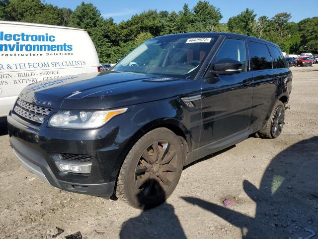 2015 Land Rover Range Rover Sport SC