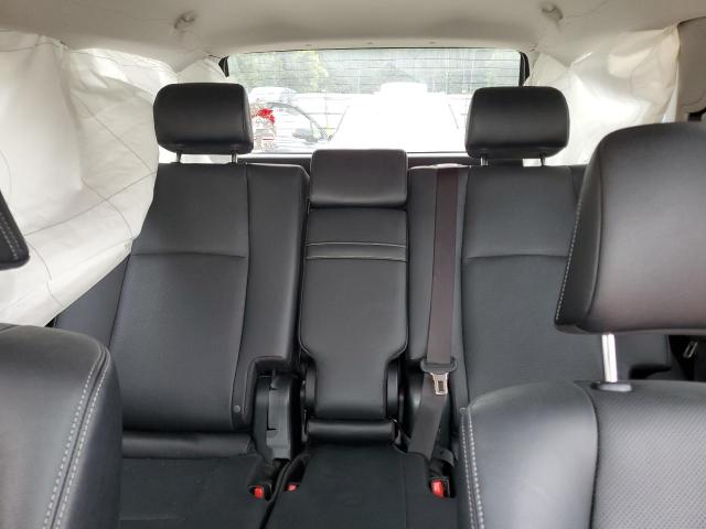 2021 TOYOTA 4RUNNER NI - JTEJU5JR8M5966037