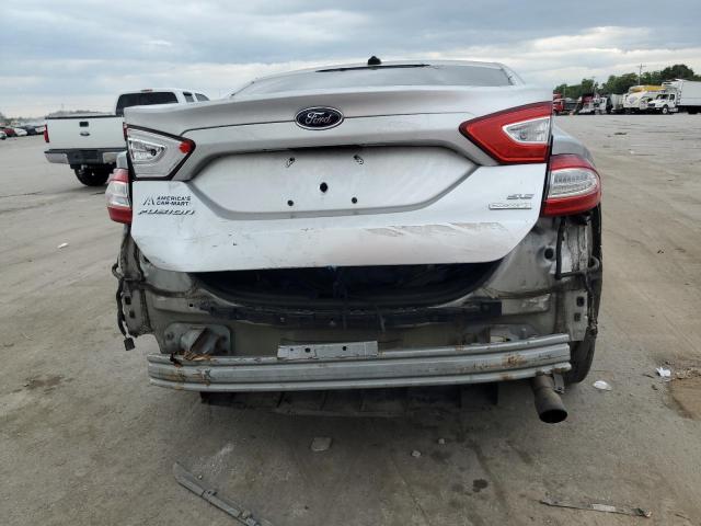 2016 FORD FUSION SE - 1FA6P0HD1G5134354