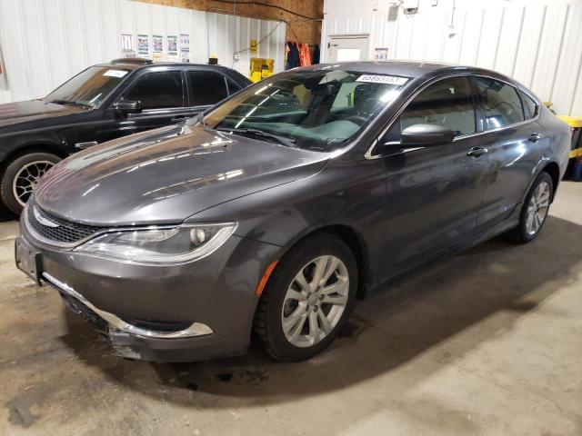 Vin: 1c3cccab8gn173739, lot: 65665453, chrysler 200 limited 2016 img_1