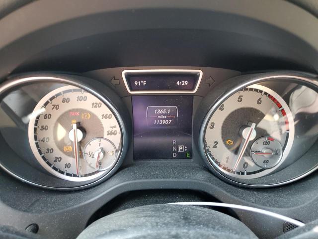 WDDSJ4GB4EN116449 Mercedes-Benz CLA 250 4MATIC
