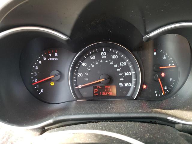 5XYKT3A68FG580671 KIA SORENTO LX