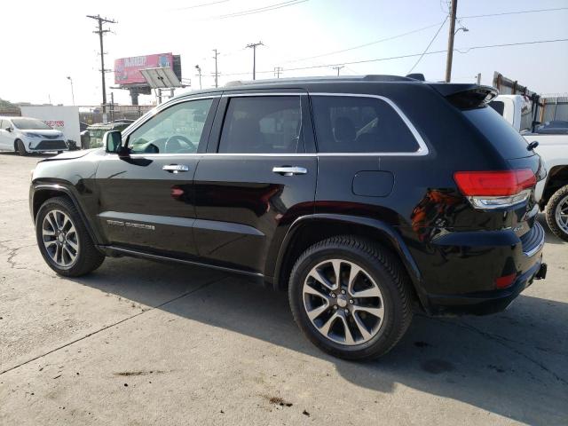 1C4RJFCG2HC778097 Jeep Grand Cherokee Overland