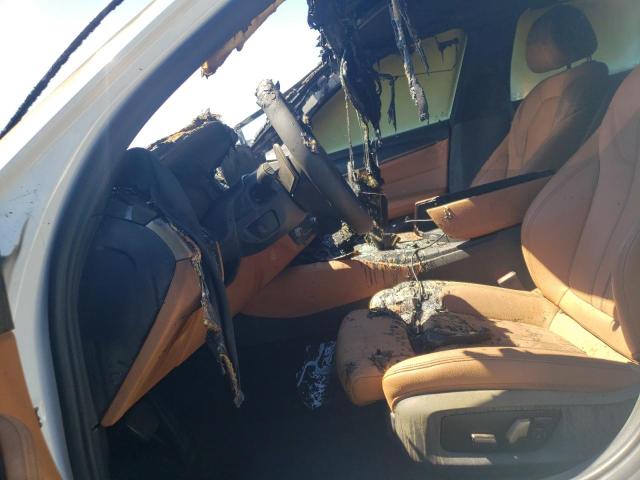 WBAJE5C50KWA98652 BMW 540 I