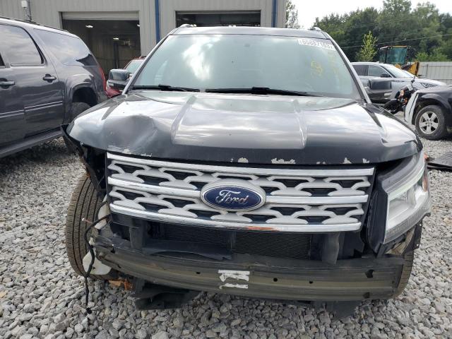 1FM5K8D85JGC35495 Ford EXPLORER XLT