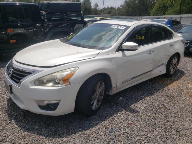 Vin: 1n4al3ap6ec329788, lot: 64258723, nissan altima 2.5 20141