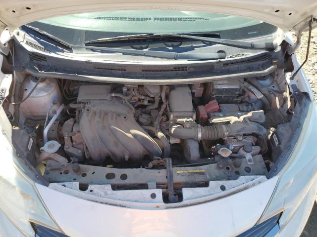 3N1CE2CP0FL376201 Nissan Versa Note S