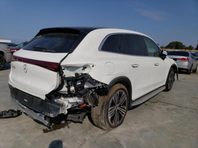 2023 MERCEDES-BENZ EQS SUV 45 4JGDM2DB5PA011184